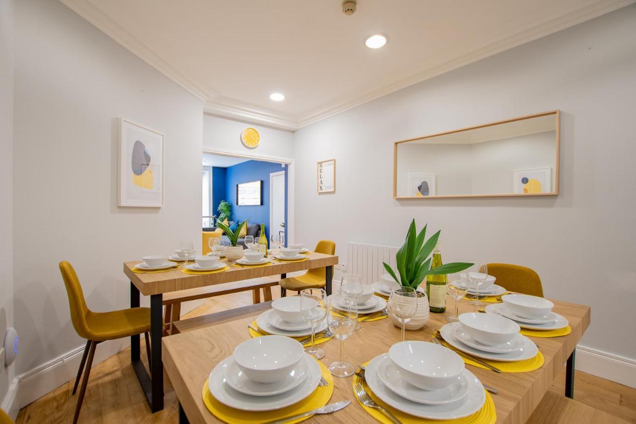The Yellow Door By Shortstays 더블린 외부 사진