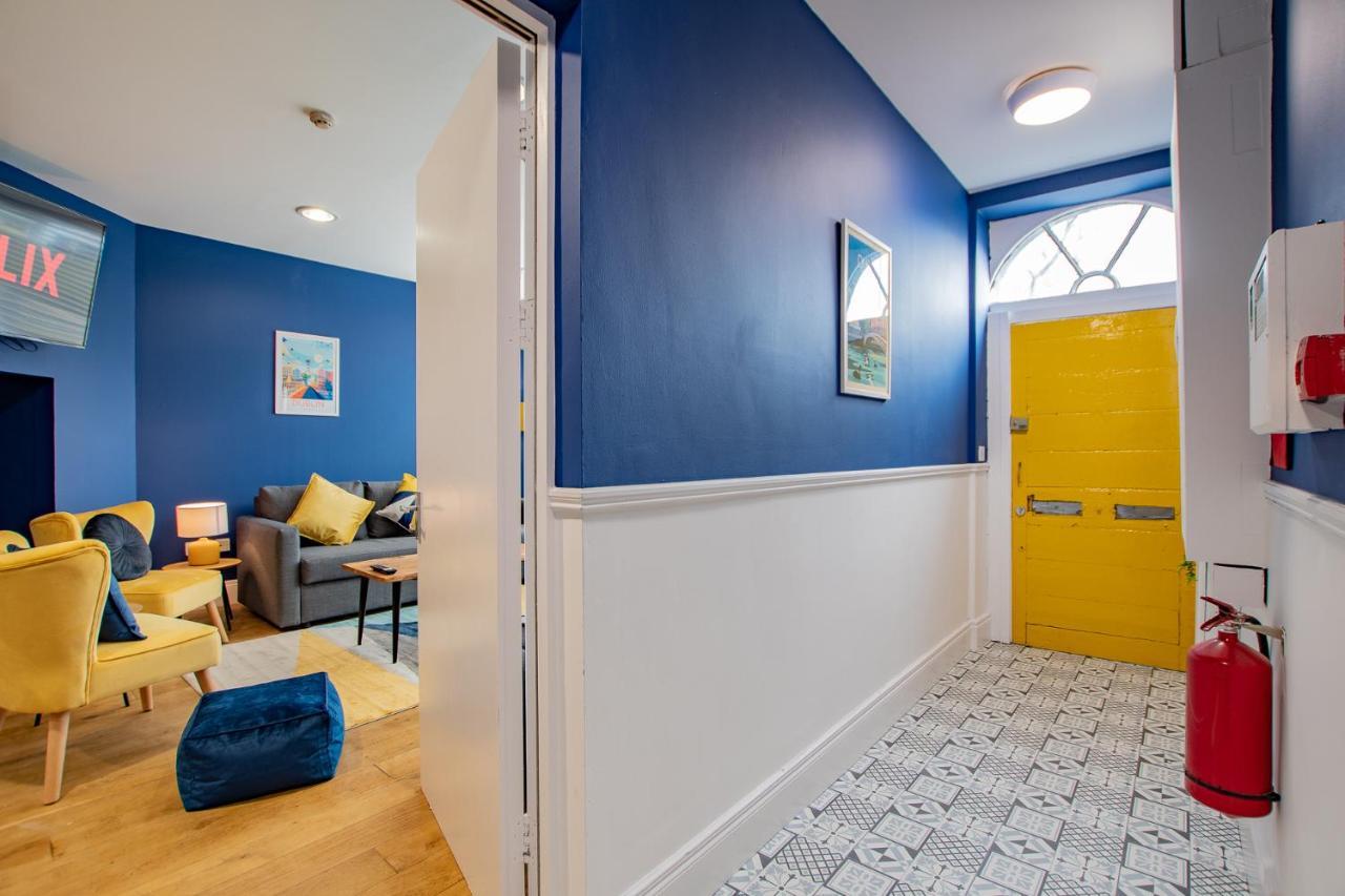 The Yellow Door By Shortstays 더블린 외부 사진